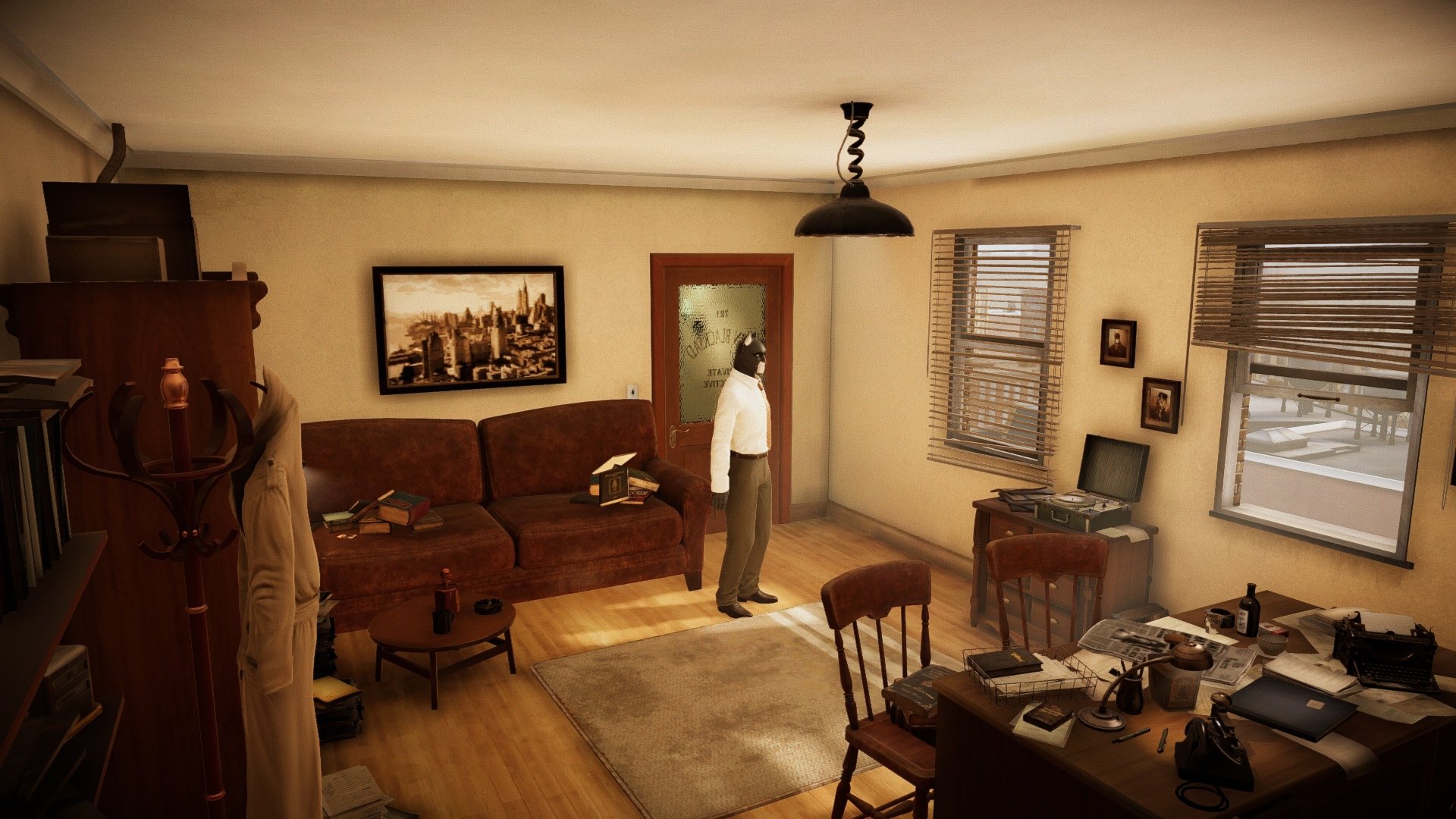 Blacksad: Under The Skin - Imagen 23